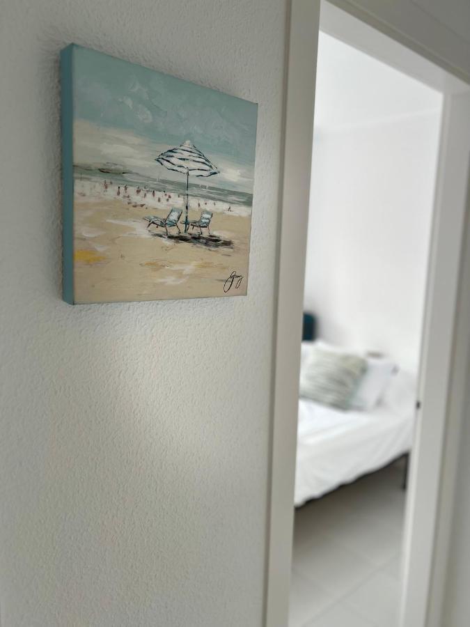 La Plaza 122 Daire Javea Dış mekan fotoğraf