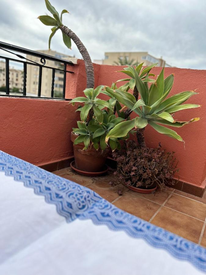 La Plaza 122 Daire Javea Dış mekan fotoğraf