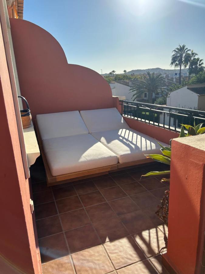 La Plaza 122 Daire Javea Dış mekan fotoğraf