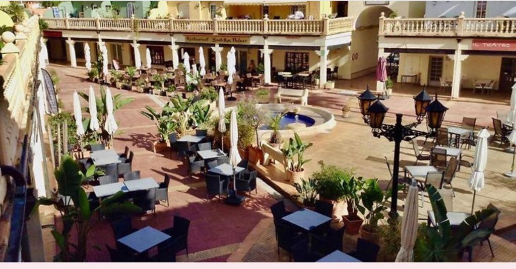 La Plaza 122 Daire Javea Dış mekan fotoğraf