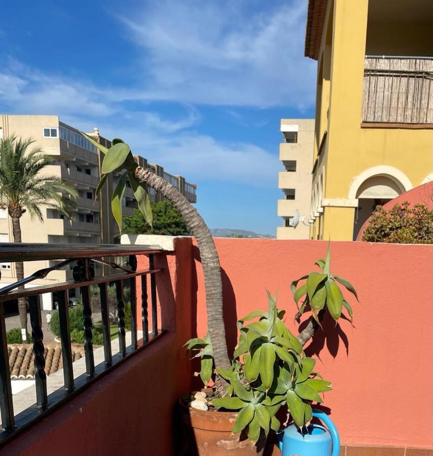 La Plaza 122 Daire Javea Dış mekan fotoğraf