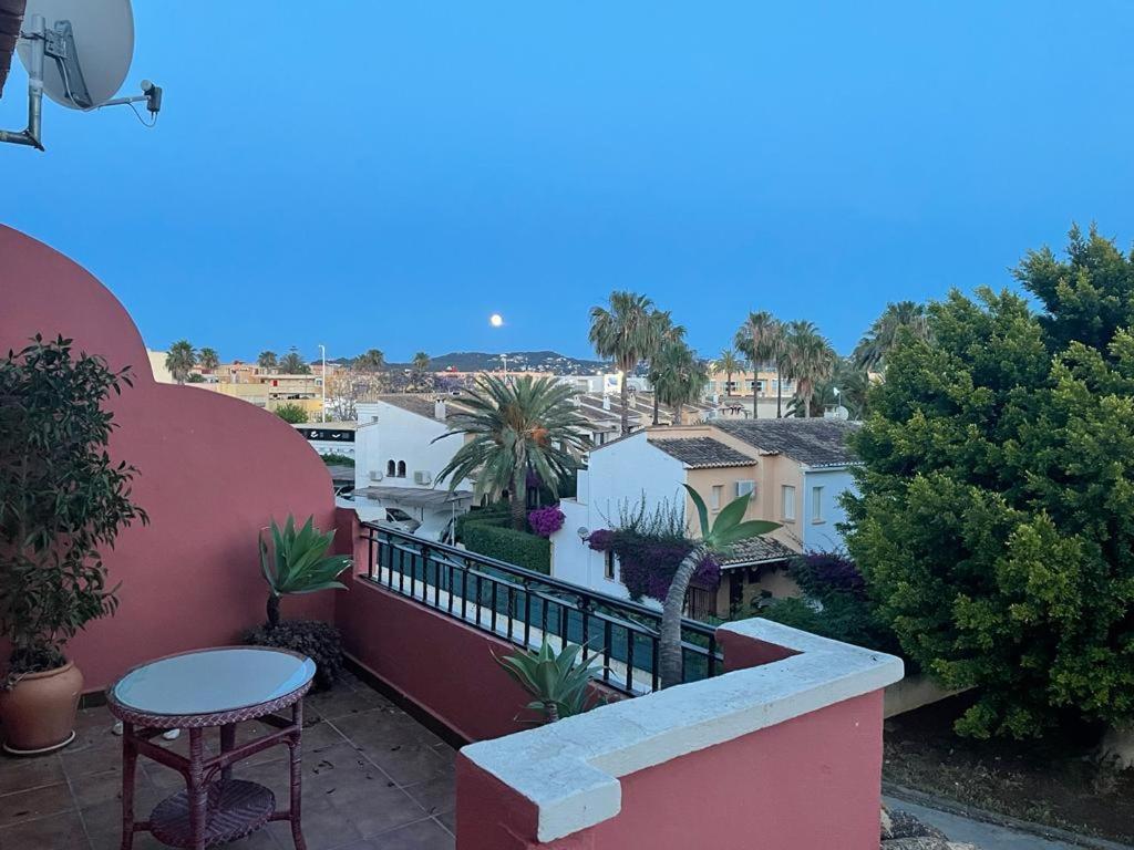 La Plaza 122 Daire Javea Dış mekan fotoğraf